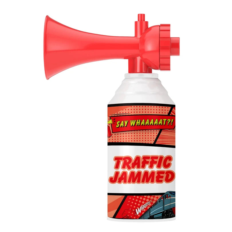 Say Whaaaaat?! Mini Air Horn | Toysmith