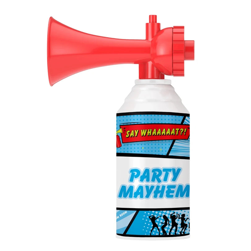 Say Whaaaaat?! Mini Air Horn | Toysmith