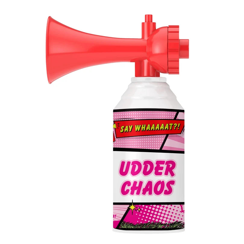 Say Whaaaaat?! Mini Air Horn | Toysmith