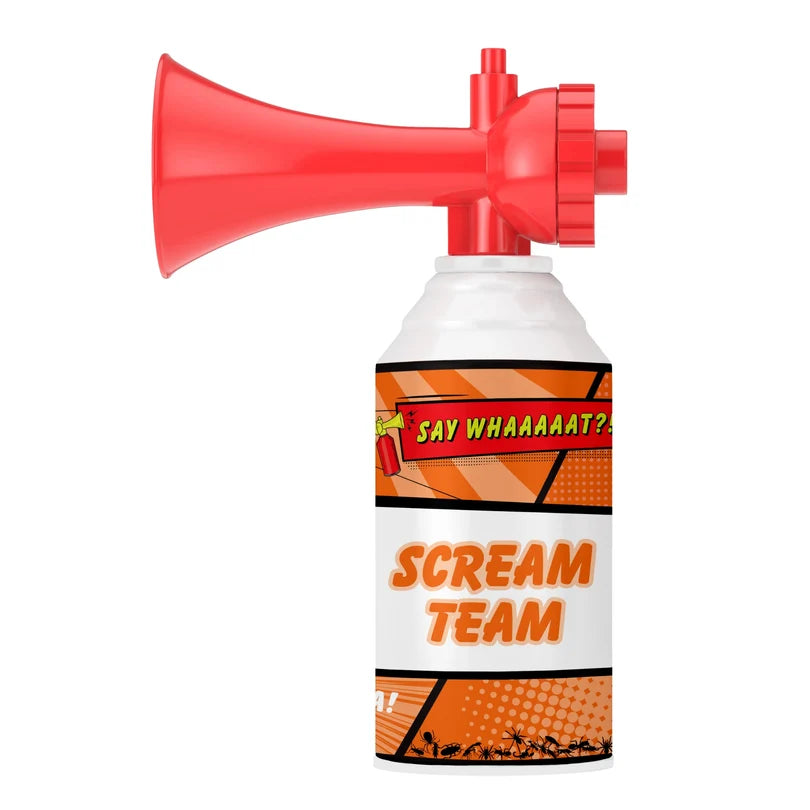 Say Whaaaaat?! Mini Air Horn | Toysmith
