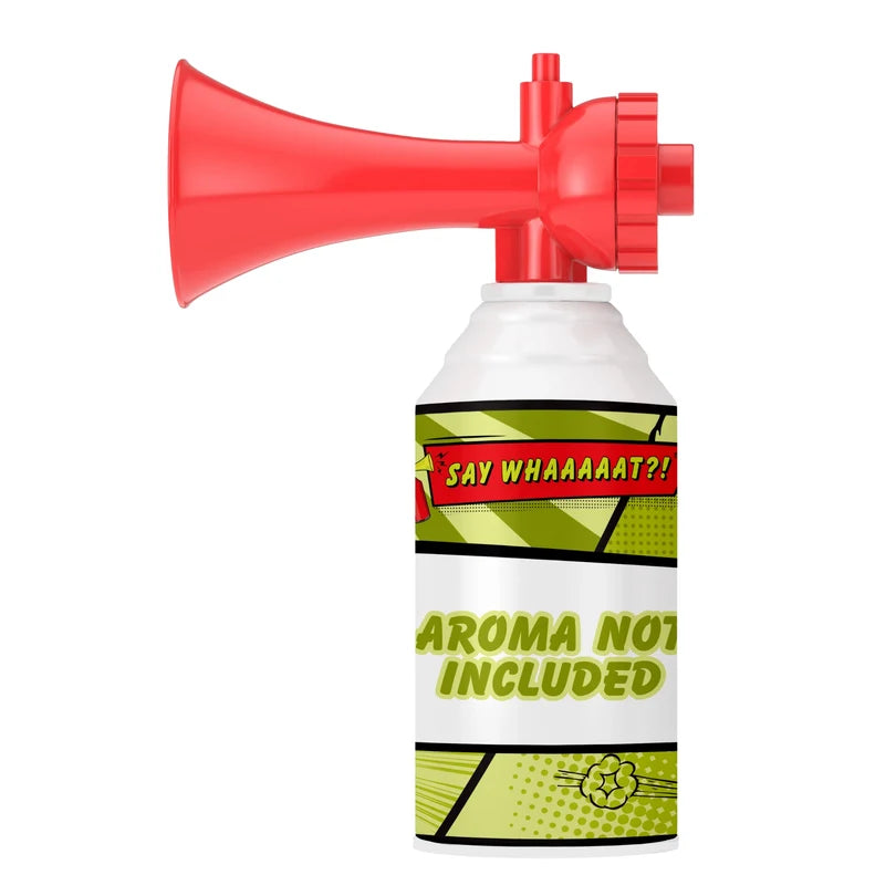 Say Whaaaaat?! Mini Air Horn | Toysmith