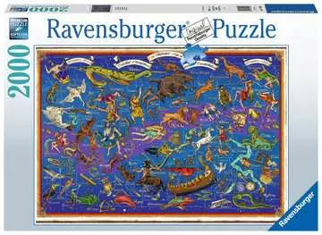 Constellations - 2000 pc Puzzle | Ravensburger - LOCAL PICK UP ONLY