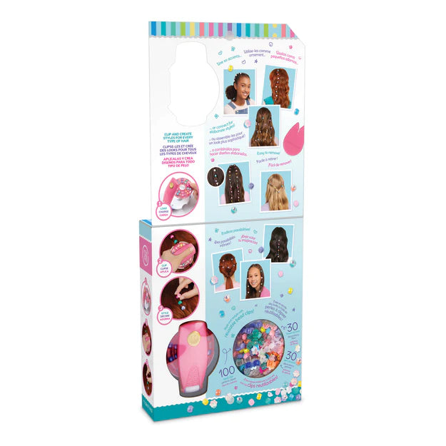 Snap n' Glam Hair Accessories Set | Make It Real