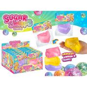 Sugar Swaps - Cheese Wedge | ORB