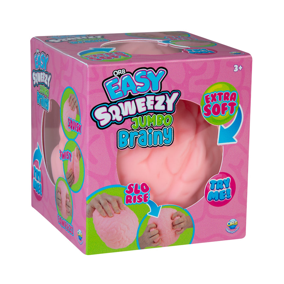Easy Sqweezy Jumbo Brainy | ORB