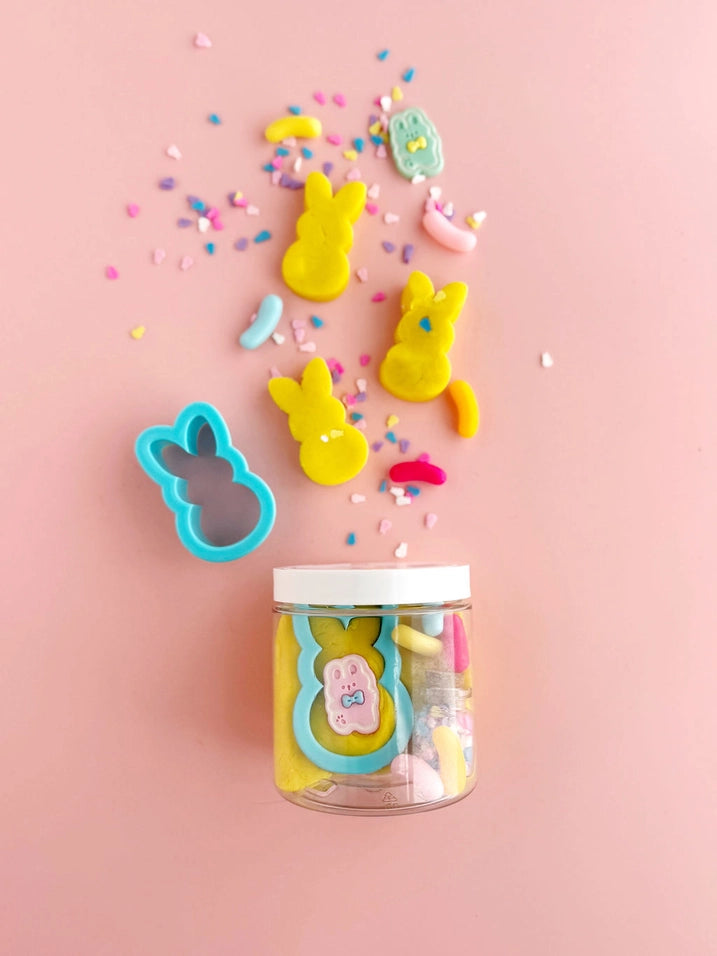 Easter Candy Mini Dough-to-Go | EarthGrown KidDough