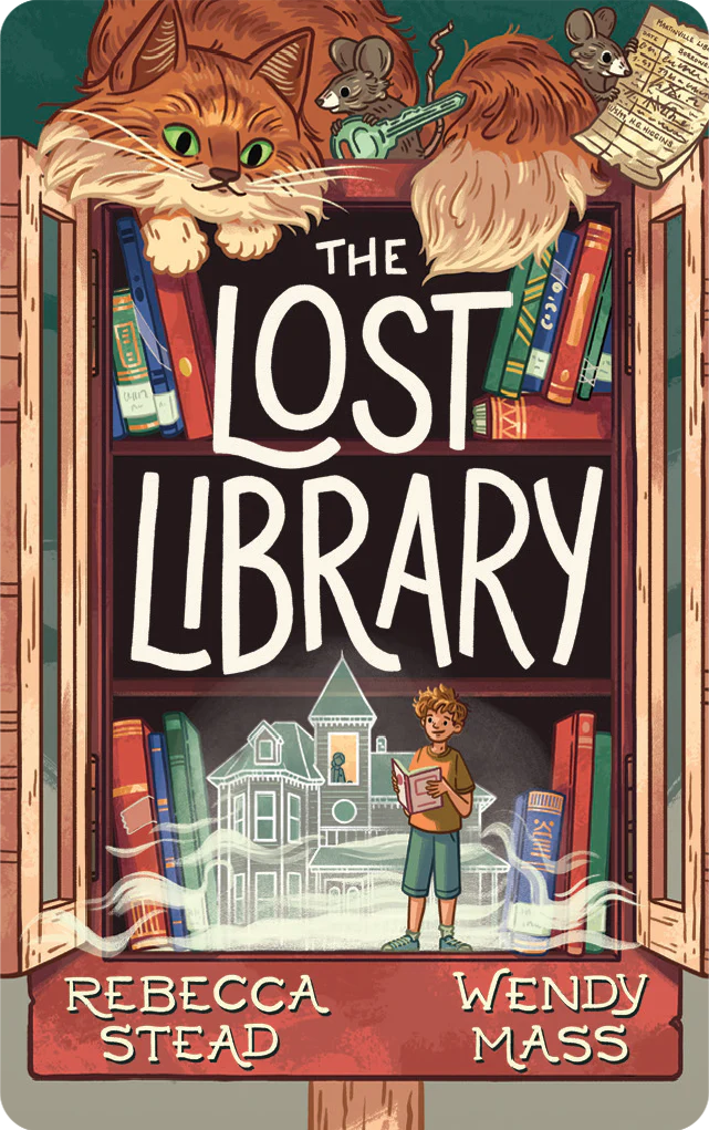 The Lost Library | Yoto