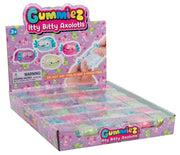 Gummiez Itty Bitty Axolotls | Master Toys