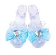 Dancing Diva Blue High Heels | Great Pretenders