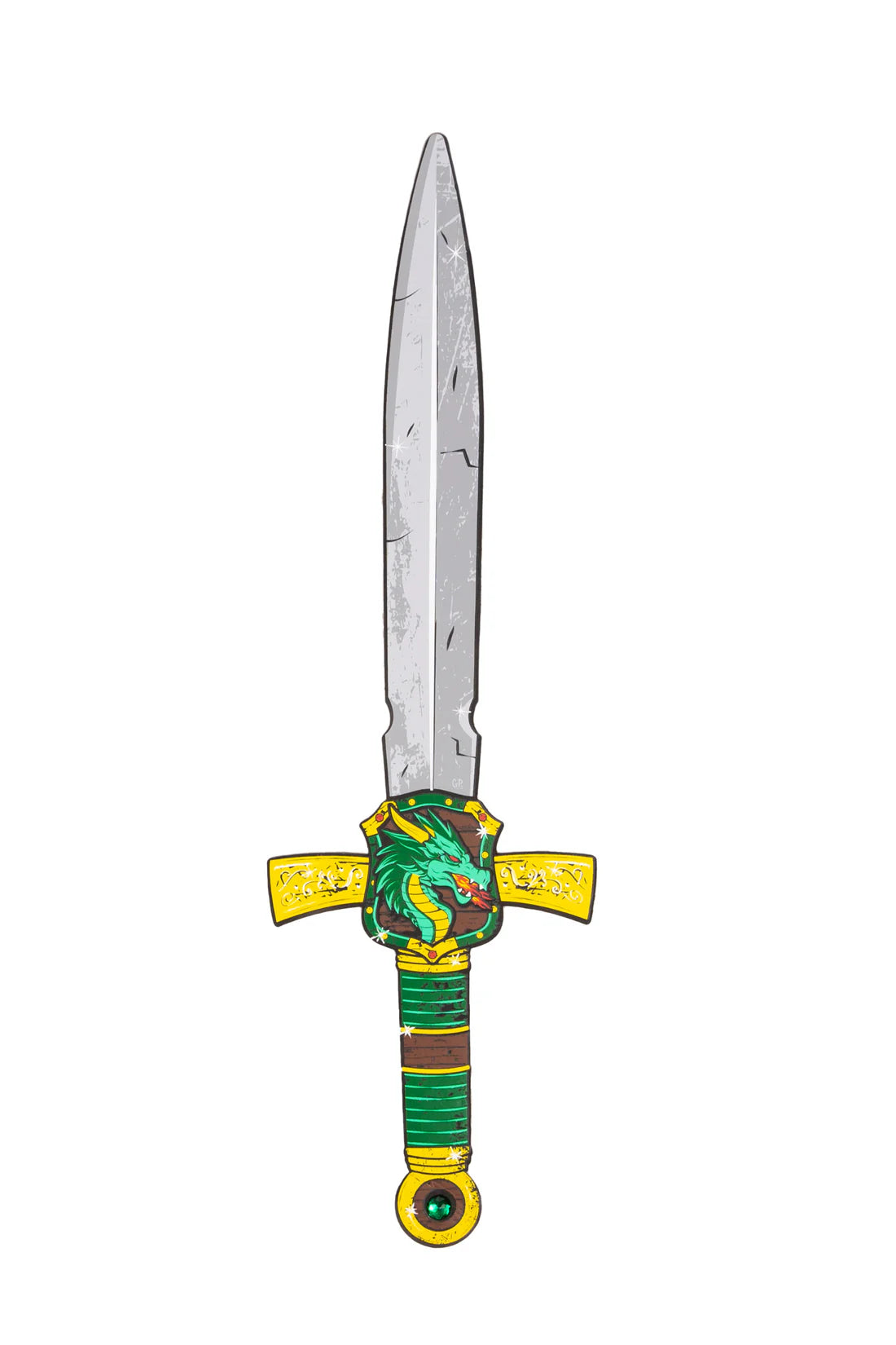 Green Dragon EVA Sword | Great Pretenders | LOCAL PICKUP ONLY