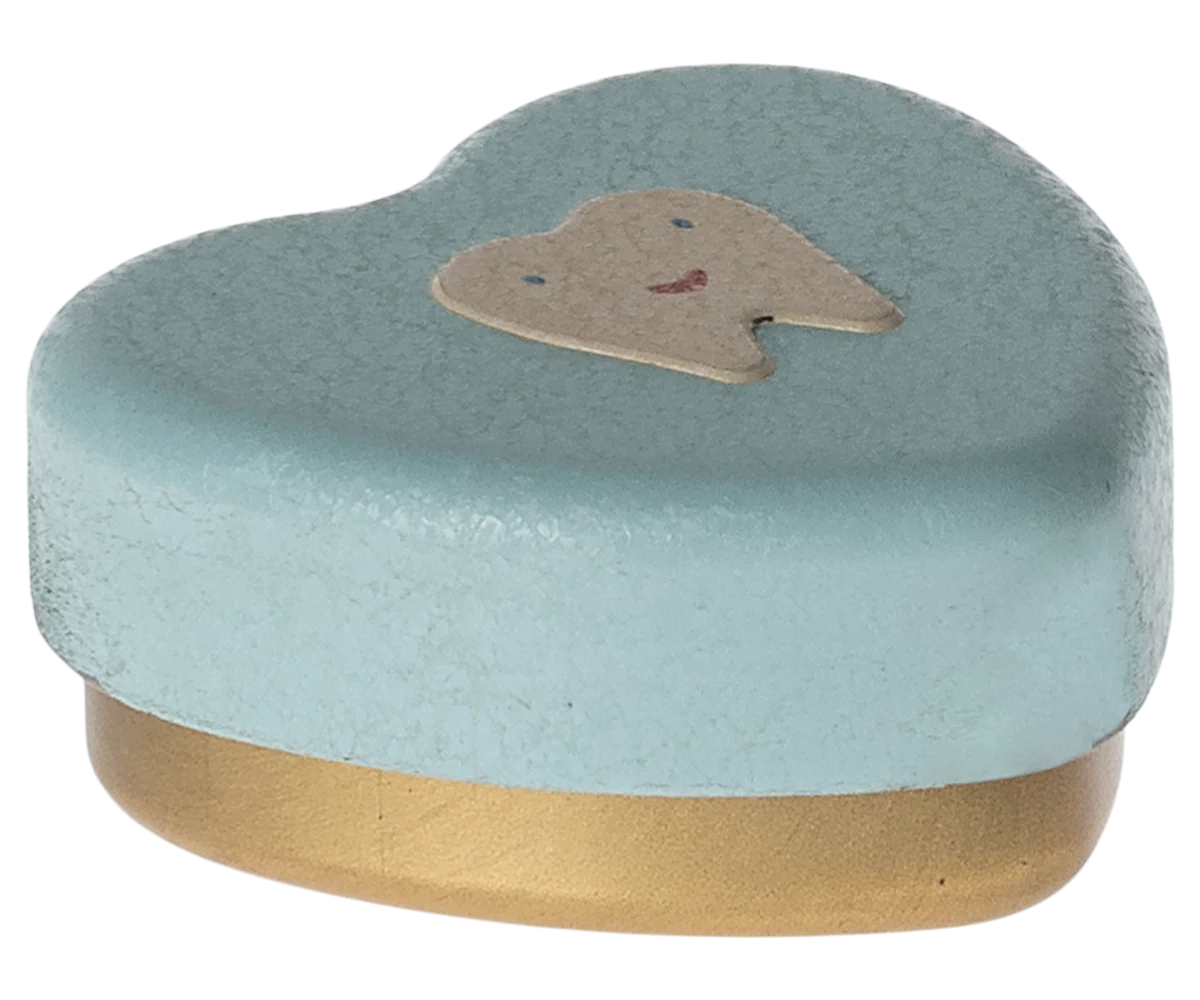 Tooth Box, Small - Mint | Maileg