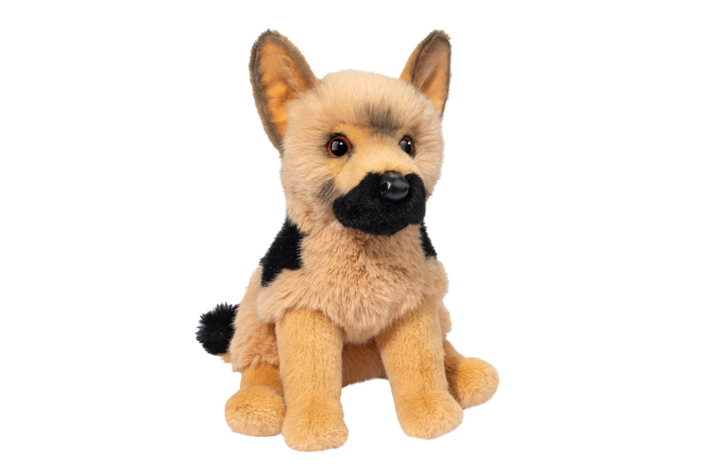 Steel German Shepherd | Douglas