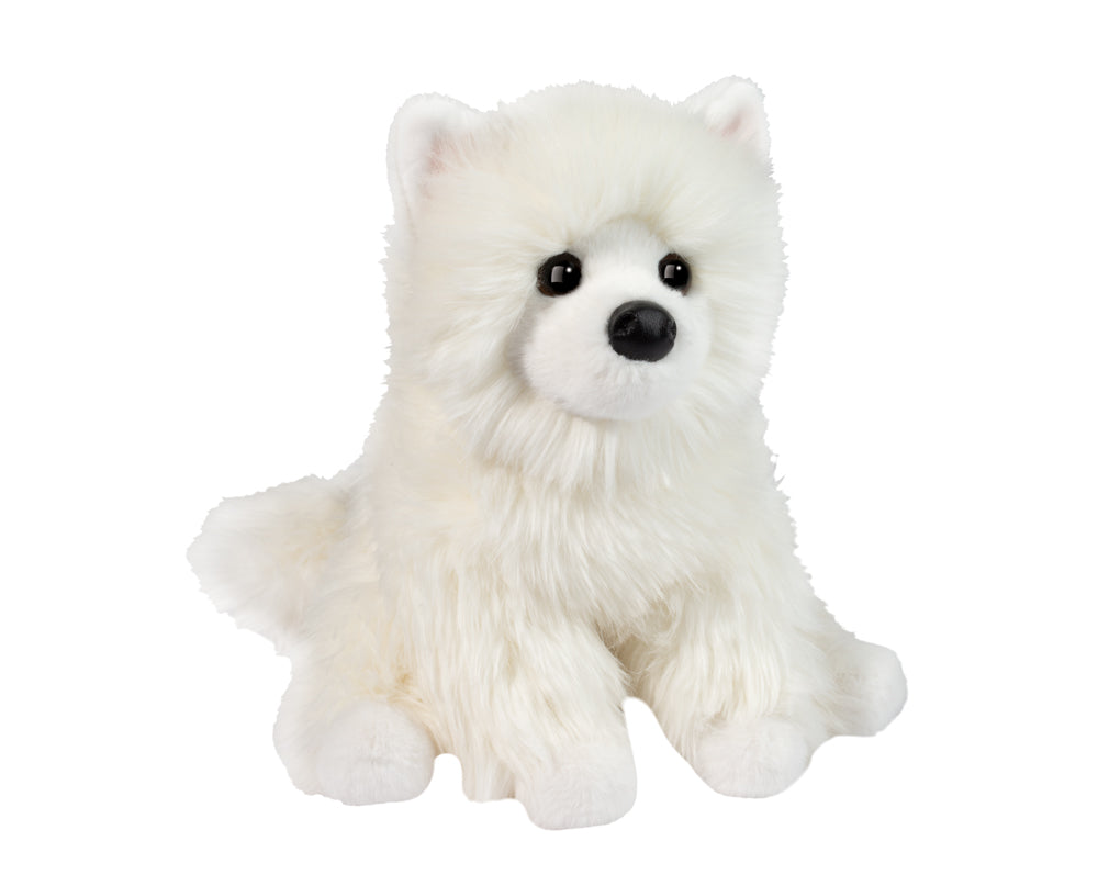 Opo White Pomeranian | Douglas