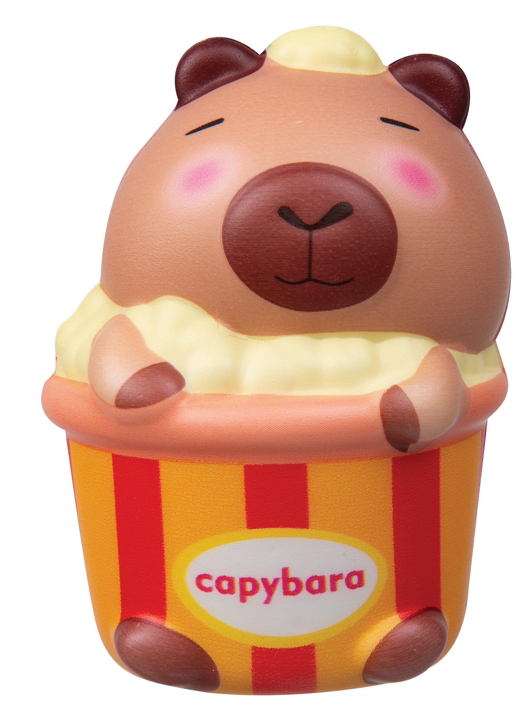 Capy Pudgiez | Master Toys