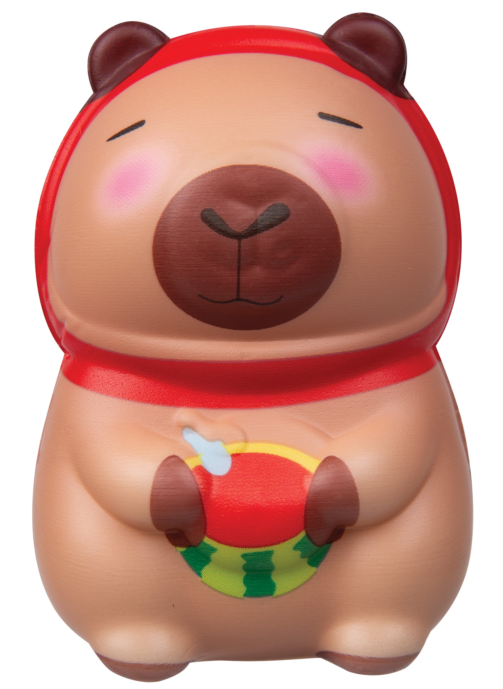 Capy Pudgiez | Master Toys