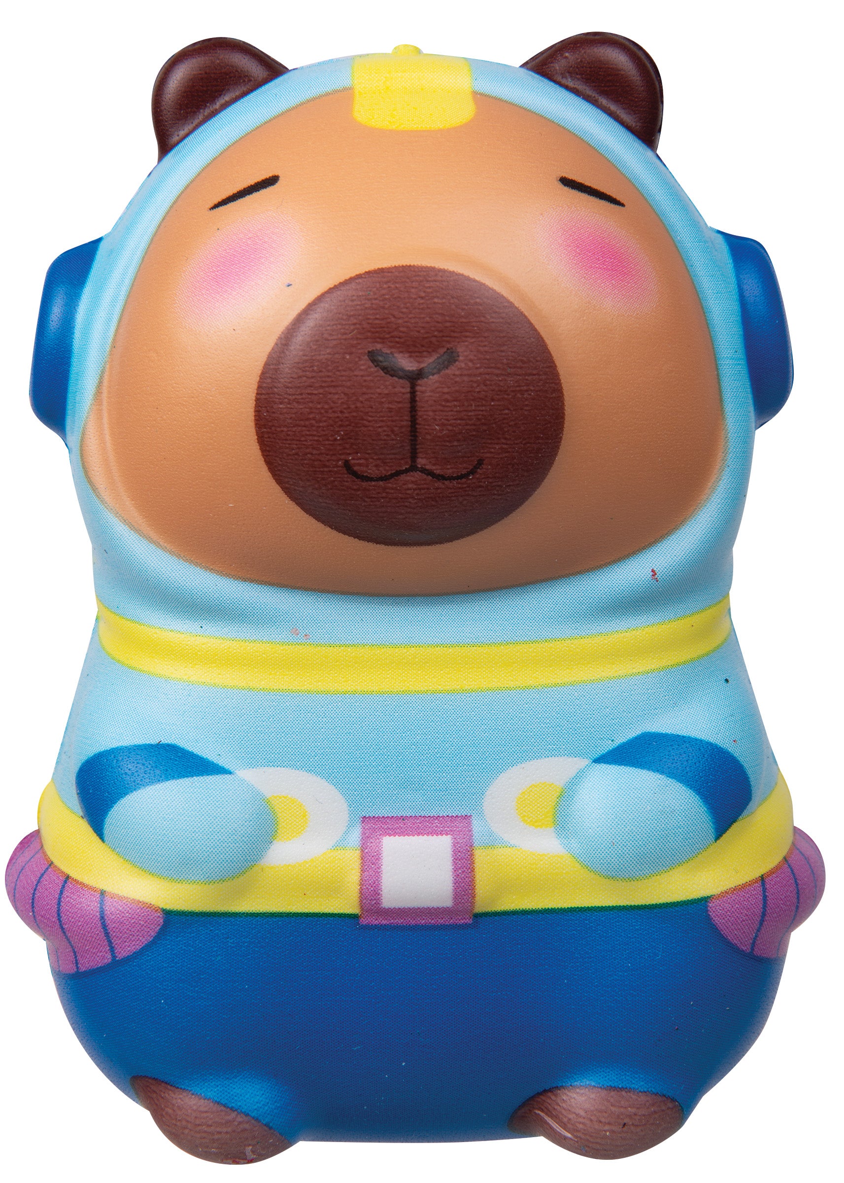 Capy Pudgiez | Master Toys