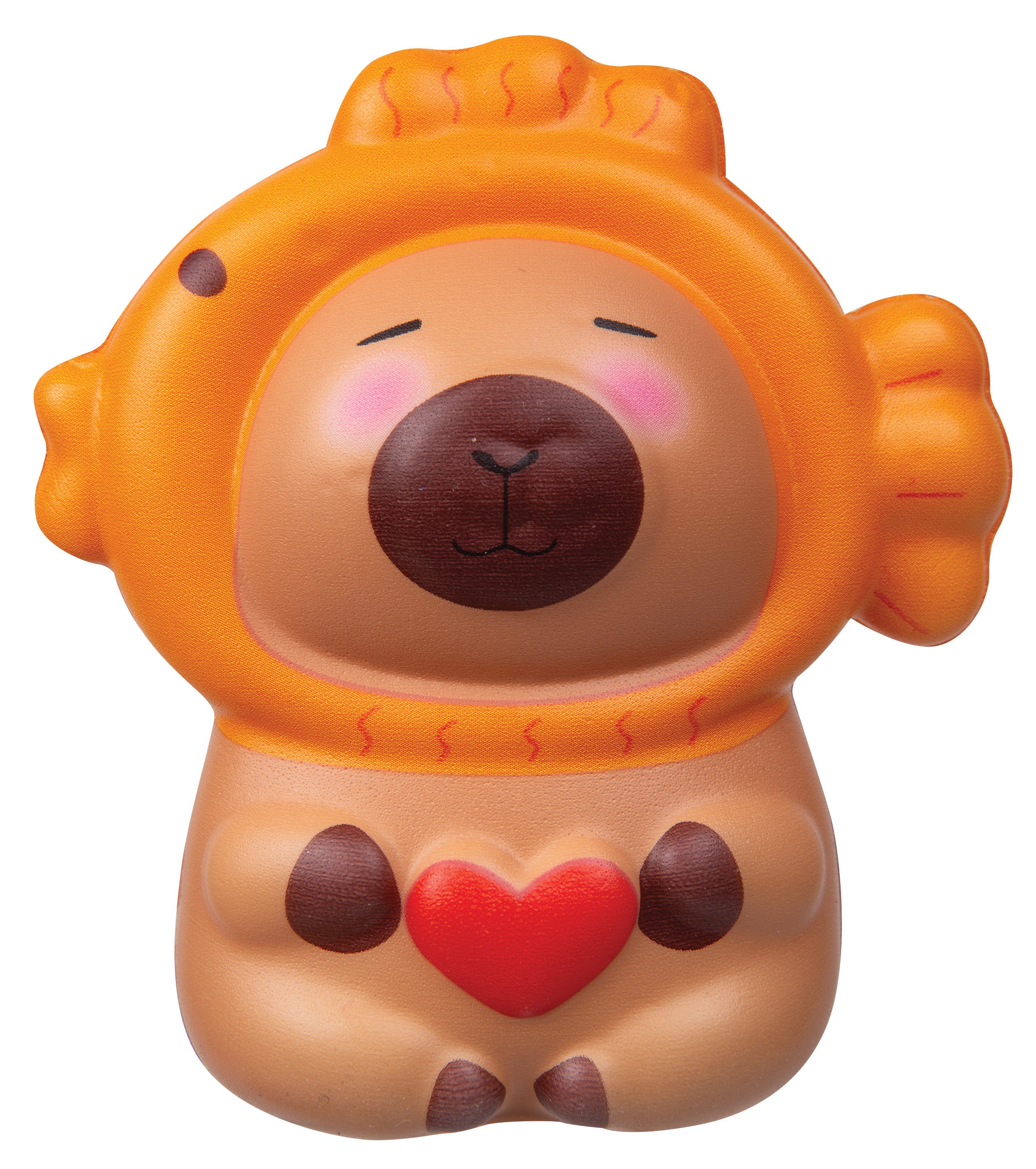Capy Pudgiez | Master Toys