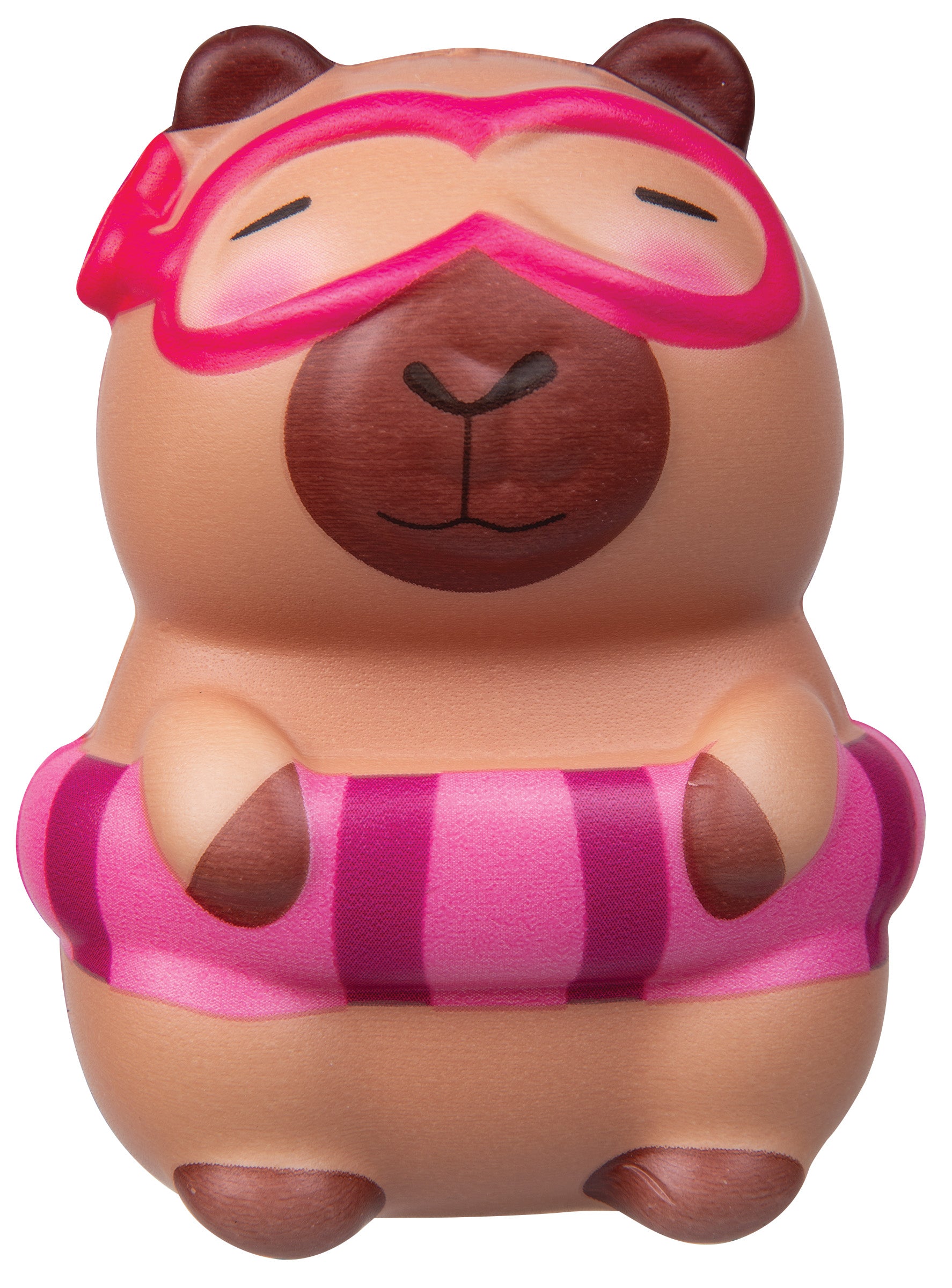 Capy Pudgiez | Master Toys