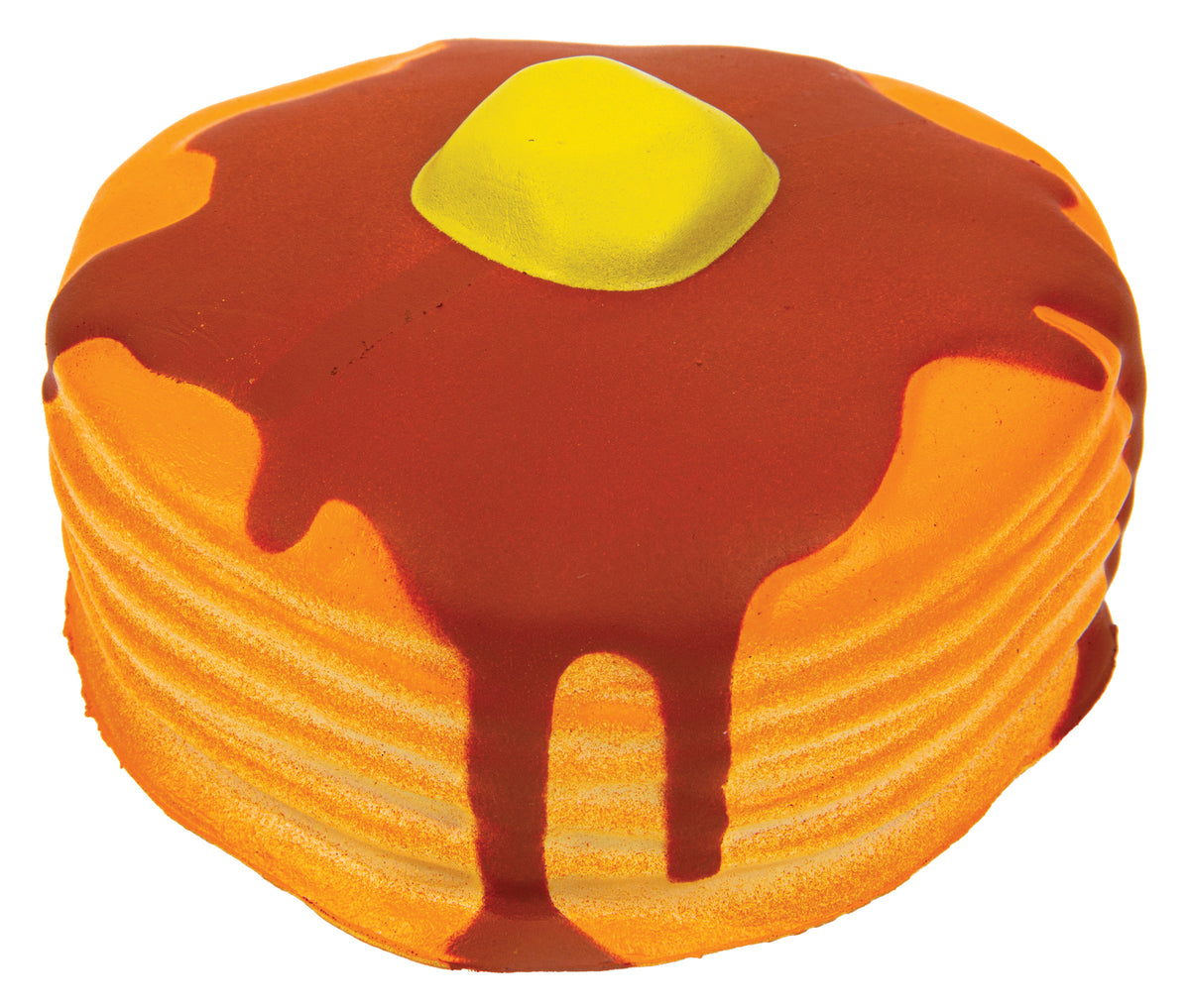 Slow Rise Pancakes Squishy | Master Toys