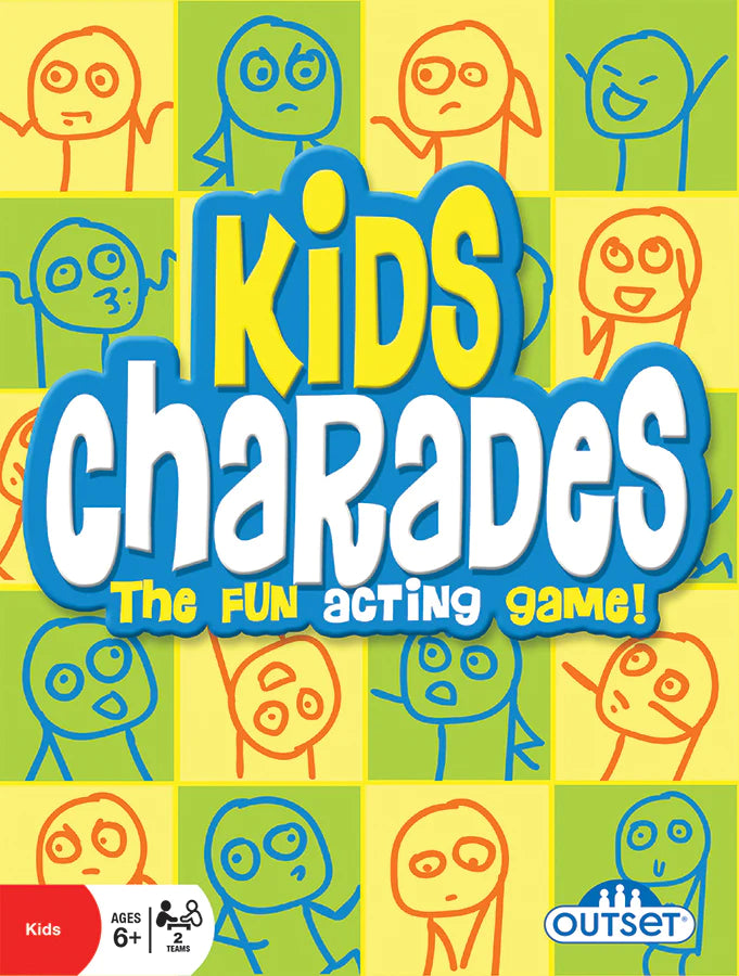 Kids Charades | Outset Media
