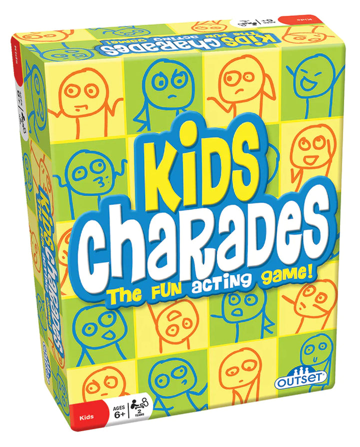 Kids Charades | Outset Media