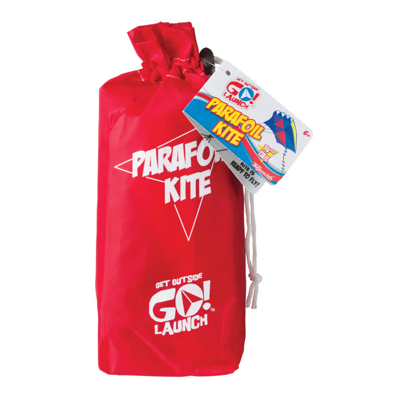 GO! Launch Parafoil Kite | Toysmith