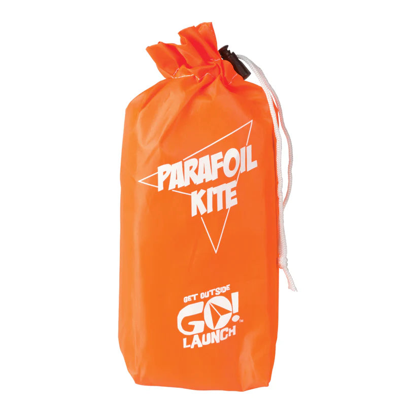 GO! Launch Parafoil Kite | Toysmith