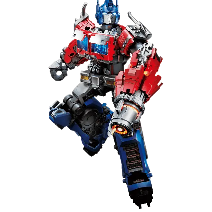 Transformers Classic Class Optimus Prime 1 | Blokees