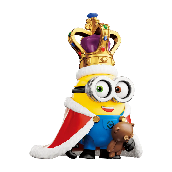 Minions Mokoo Figures Mokoo Series | Blokees