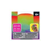 Rainbow Fuzzy Stretchi Blob Maltose | Incredible Group