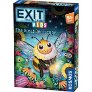 EXIT: The Game - Kids - The Great Bee-Scape | Thames & Kosmos