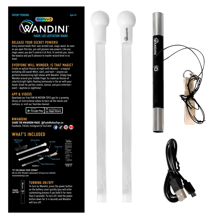 Wandini Glow.0 | Fun in Motion Toys