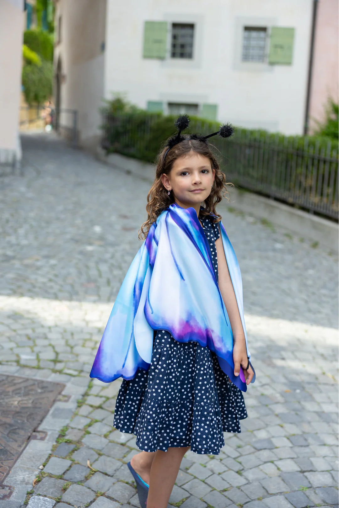 Mythical Butterfly Soft Wings & Headband | Great Pretenders