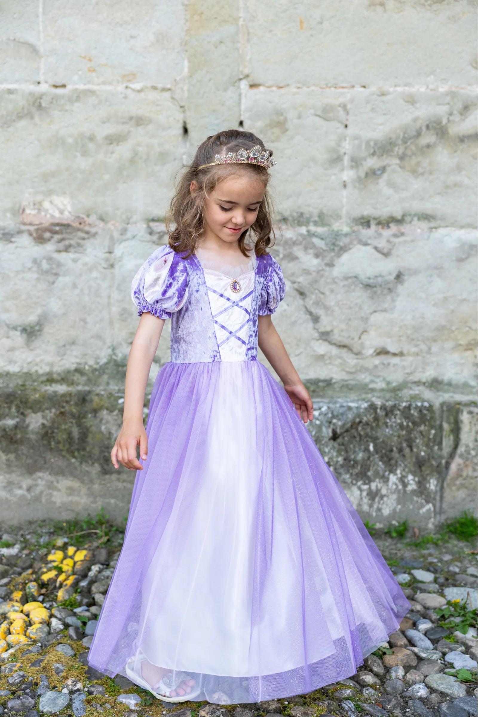 Velvety Soft Once Upon a Tower Princess | Great Pretenders