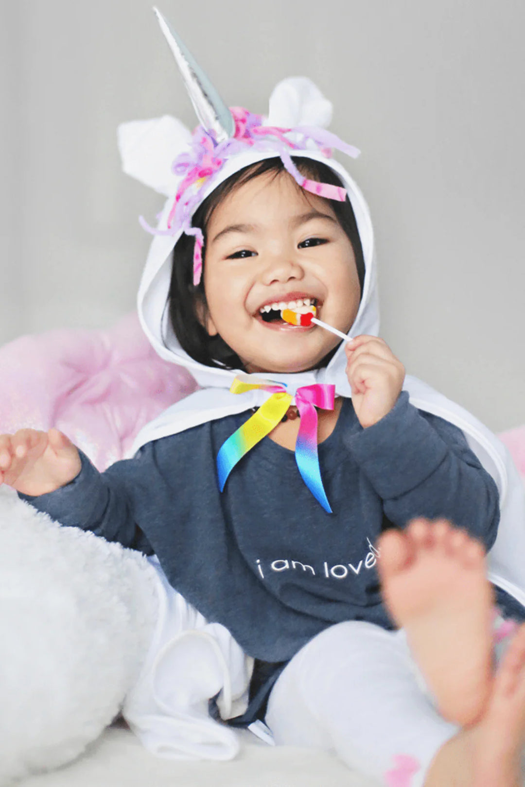 Unicorn Toddler Cape | Great Pretenders