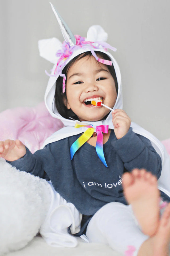 Unicorn Toddler Cape | Great Pretenders