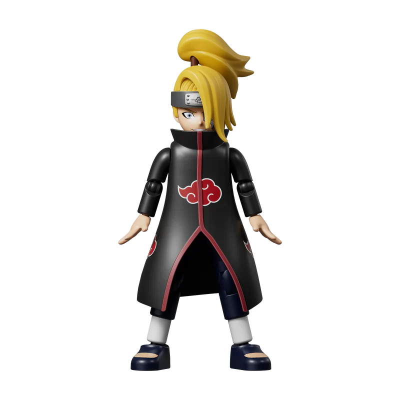 Naruto Shippuden GV03 - Heart of a Ninja | Blokees