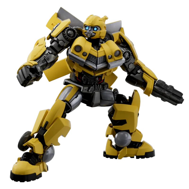 Transformers Classic Class Bumblebee 2 | Blokees