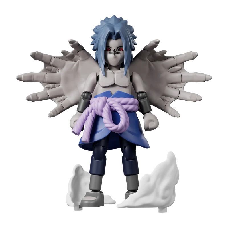Naruto Shippuden GV03 - Heart of a Ninja | Blokees