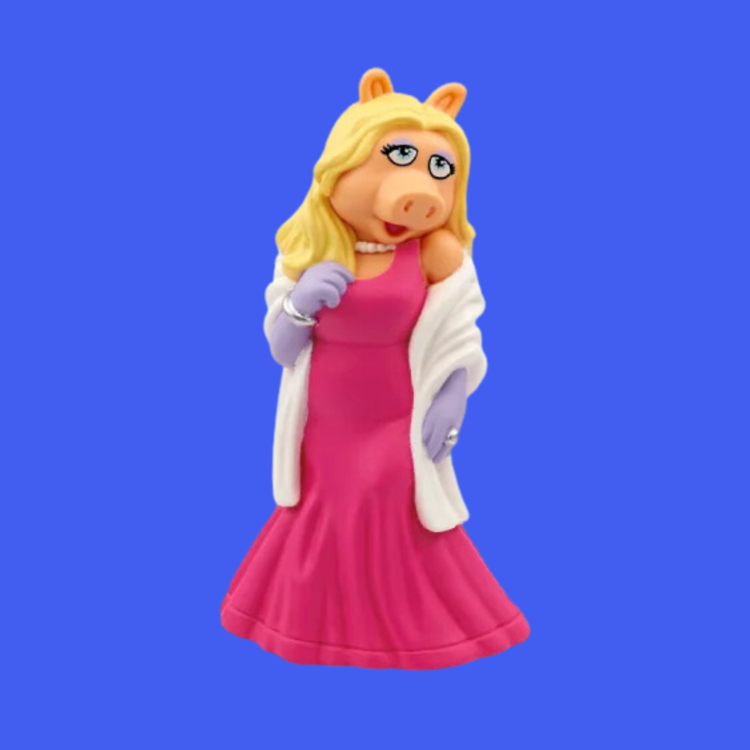 Tonie - The Muppets: Miss Piggy