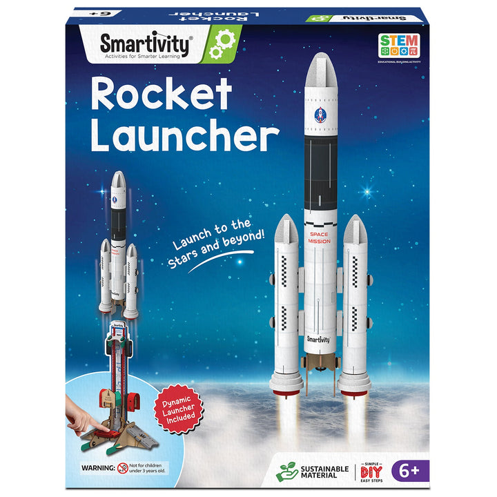 Rocket Launcher | Smartivity Labs