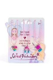 Taylor's Bestie Squad Tear & Share Necklaces | Great Pretenders