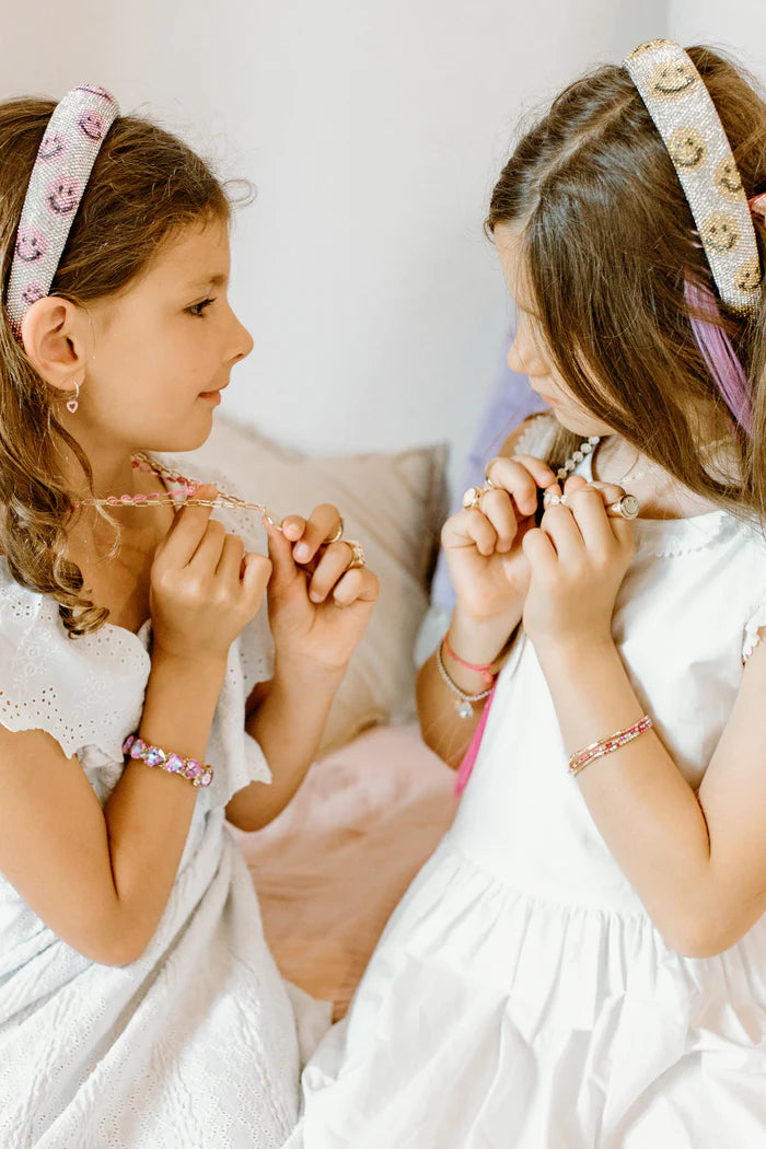 Glitzy Giggle Headband | Great Pretenders