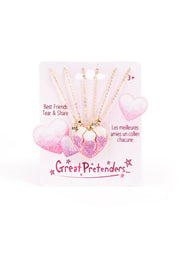 Besties Era Tear and Share Necklaces | Great Pretenders