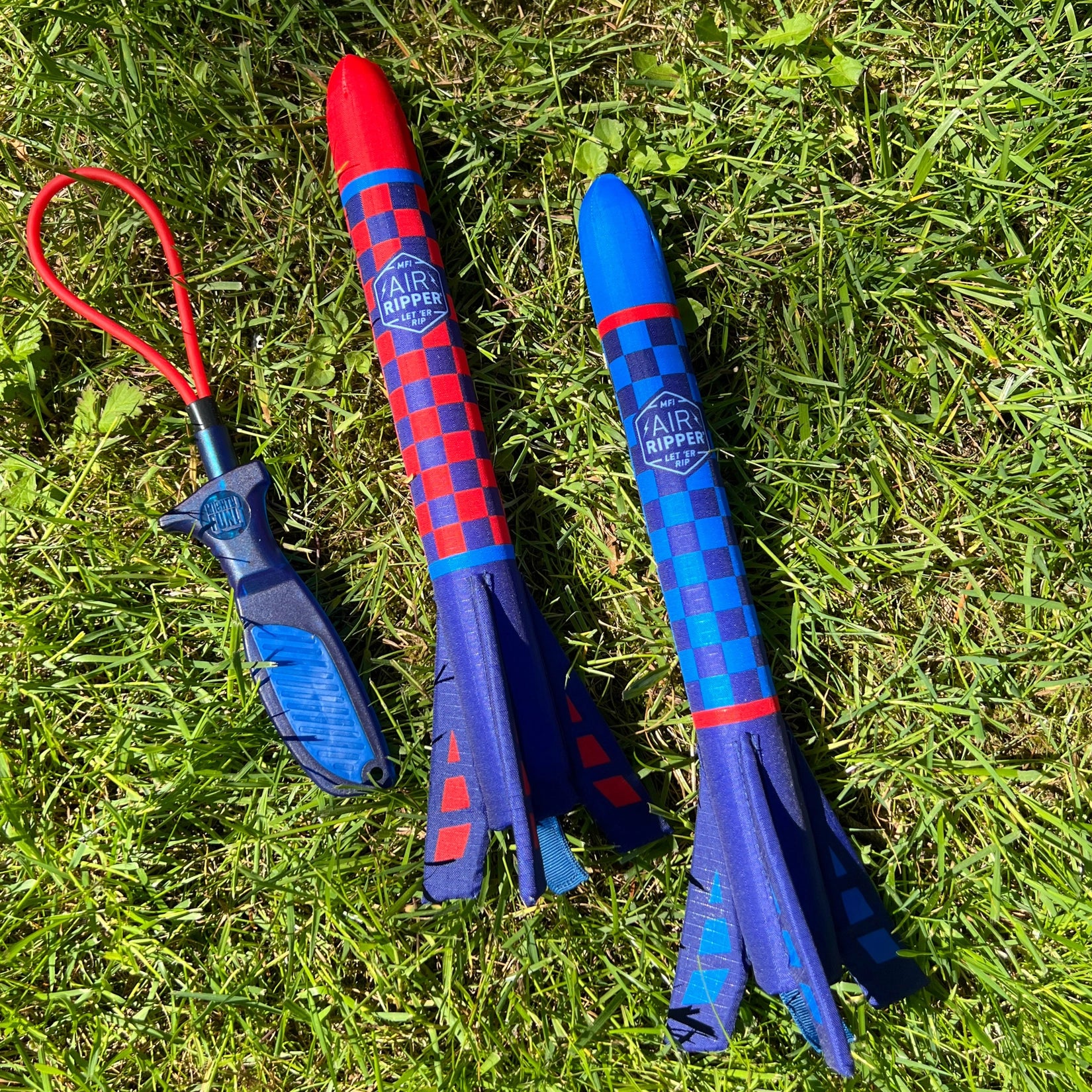 Air Ripper Rocket 2 Pack | Mighty Fun