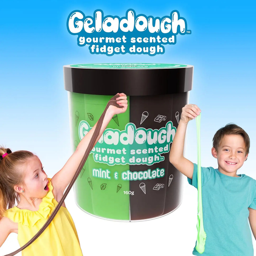 Geladough Gourmet Scented Fidget Dough | ScentCo