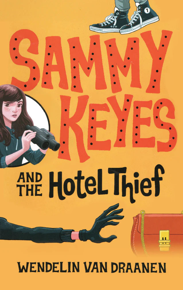 The Sammy Keyes Pack | Yoto
