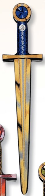 Sword | Liontouch - LOCAL PICKUP ONLY