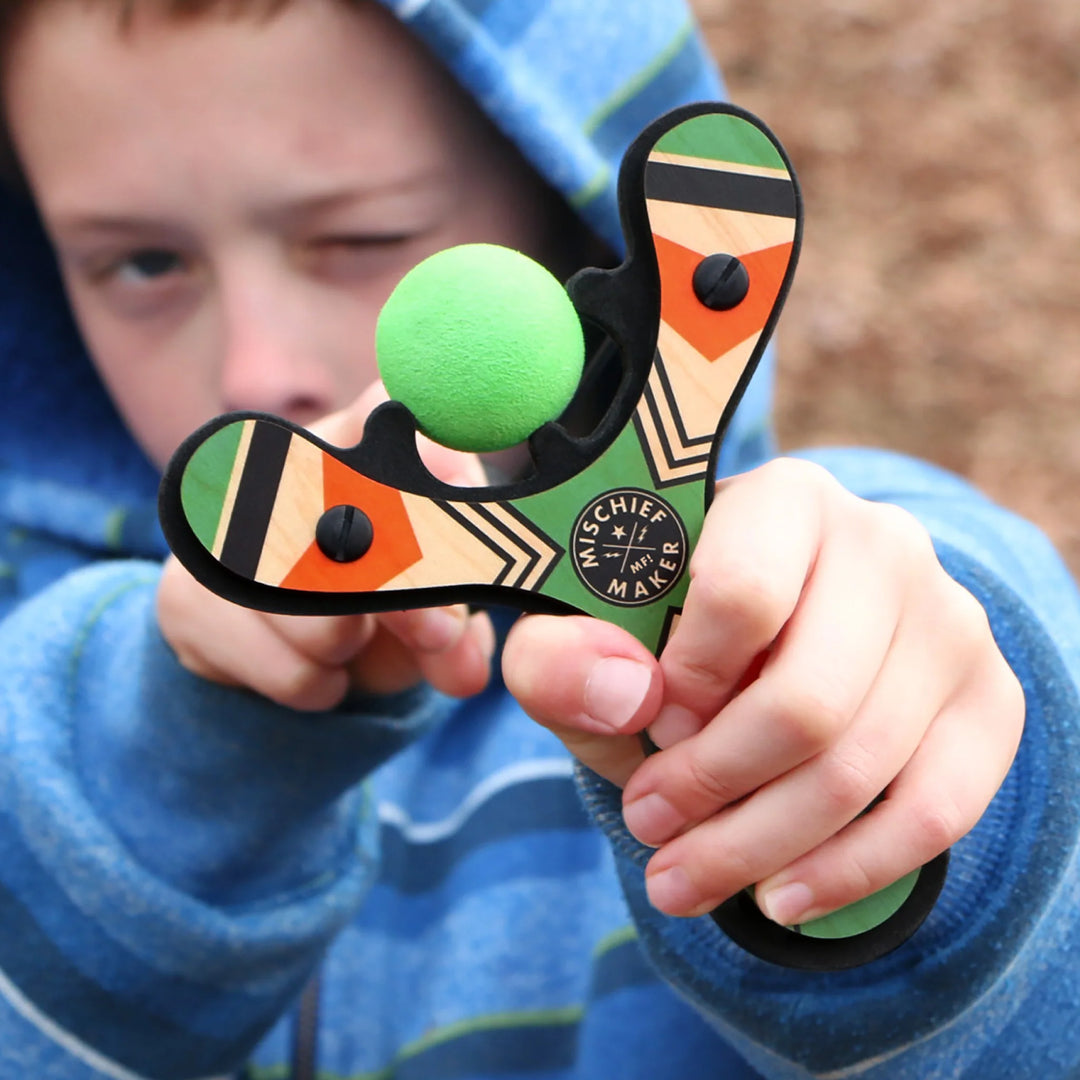 Mischief Maker® Slingshot | Mighty Fun