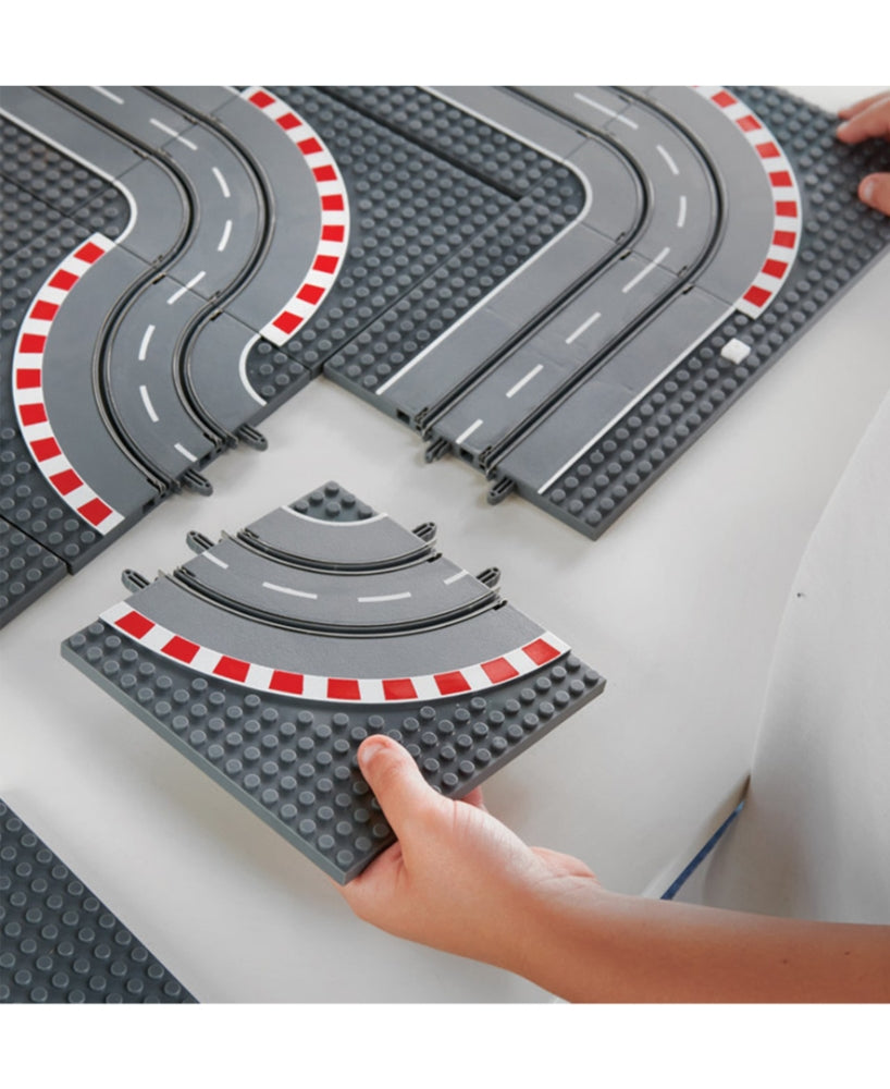 Turbo City Bugatti Small Track | Jupiter Creations - LOCAL PICK UP ONLY